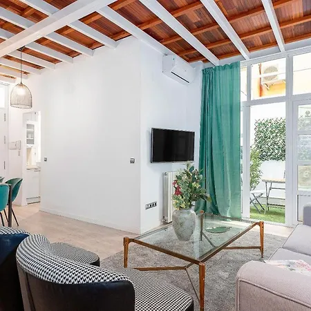 Genteel Plaza Nueva Appartement Séville