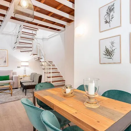 Appartement Genteel Plaza Nueva Séville