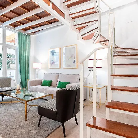 Appartement Genteel Plaza Nueva