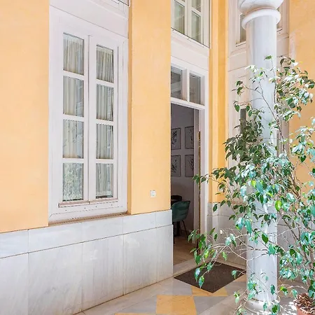 Appartement Genteel Plaza Nueva Séville