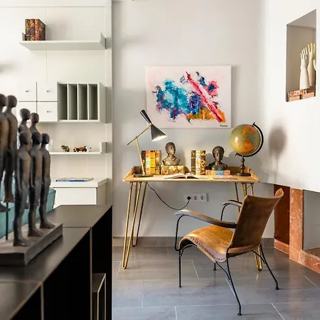Appartement Genteel Plaza Nueva Séville