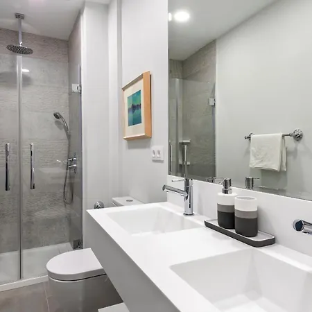Genteel Plaza Nueva Appartement Séville