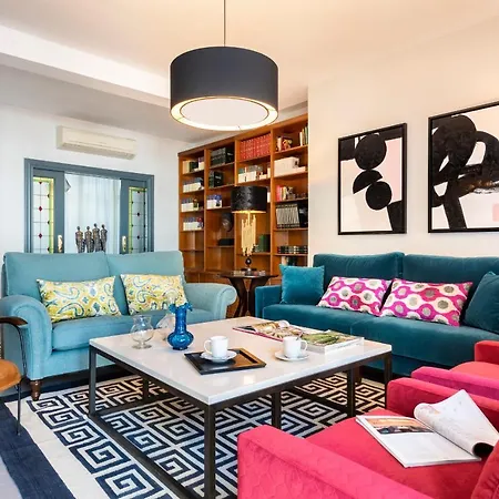 Appartement Genteel Plaza Nueva