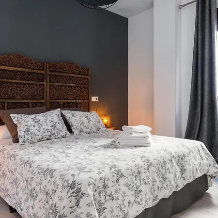 Appartement Genteel Plaza Nueva Séville