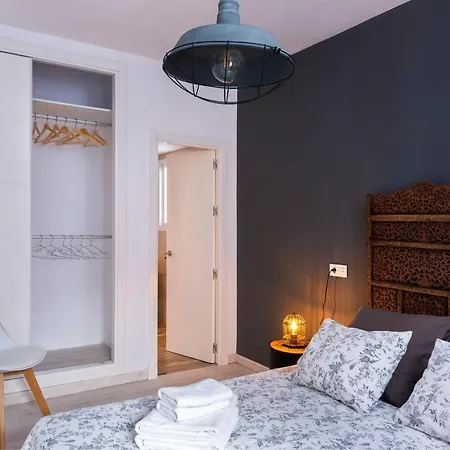 Appartement Genteel Plaza Nueva