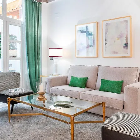 Genteel Plaza Nueva * Siviglia