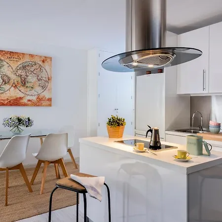 Apartamento Genteel Plaza Nueva *