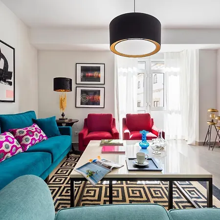 Apartment Genteel Plaza Nueva *